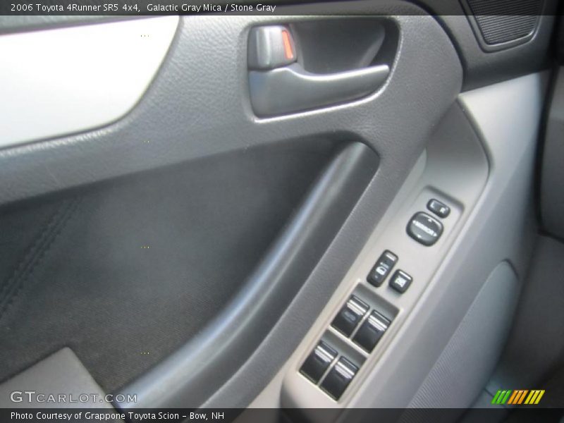 Galactic Gray Mica / Stone Gray 2006 Toyota 4Runner SR5 4x4