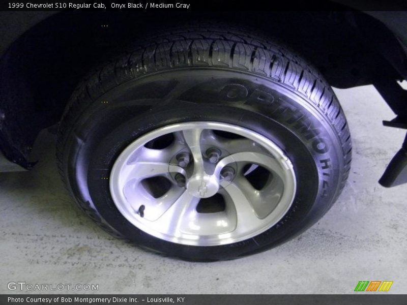  1999 S10 Regular Cab Wheel