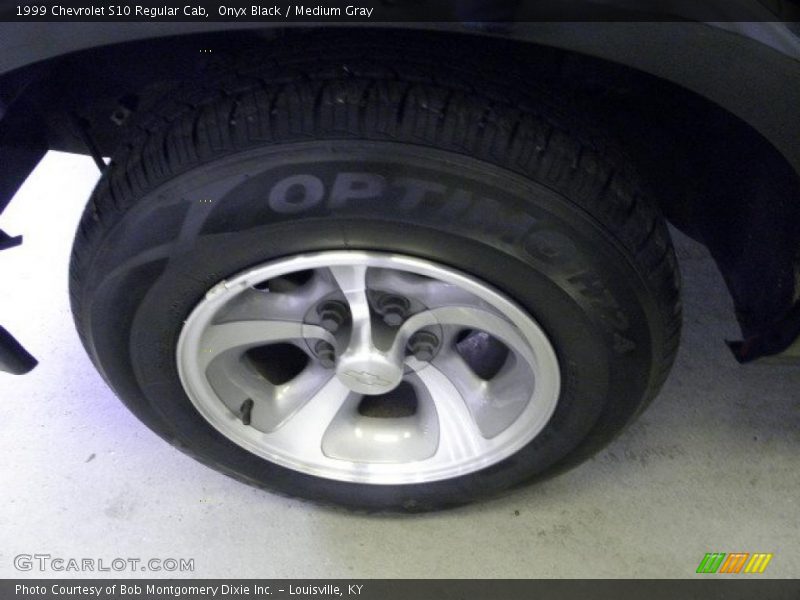  1999 S10 Regular Cab Wheel