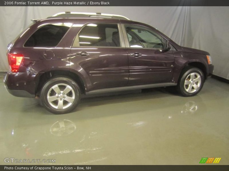Purple Haze Metallic / Ebony Black 2006 Pontiac Torrent AWD