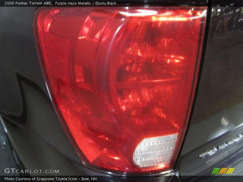 Purple Haze Metallic / Ebony Black 2006 Pontiac Torrent AWD