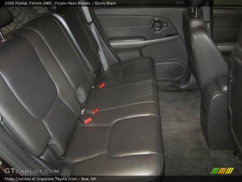Purple Haze Metallic / Ebony Black 2006 Pontiac Torrent AWD