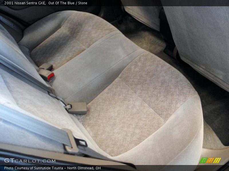 Out Of The Blue / Stone 2001 Nissan Sentra GXE