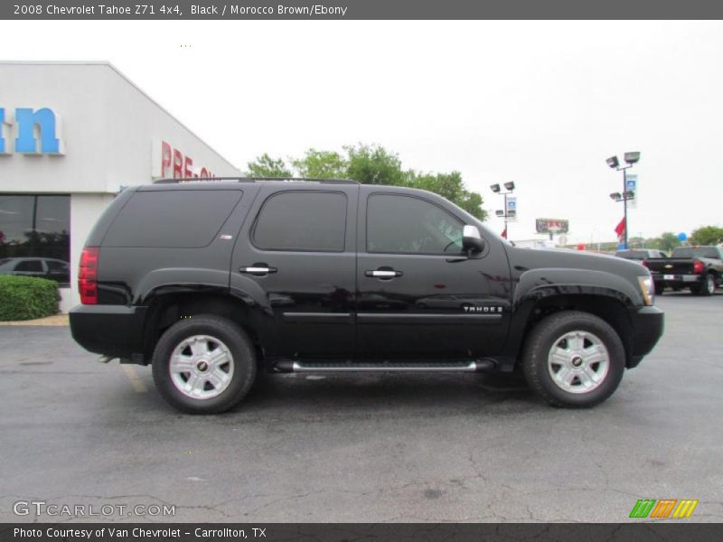  2008 Tahoe Z71 4x4 Black