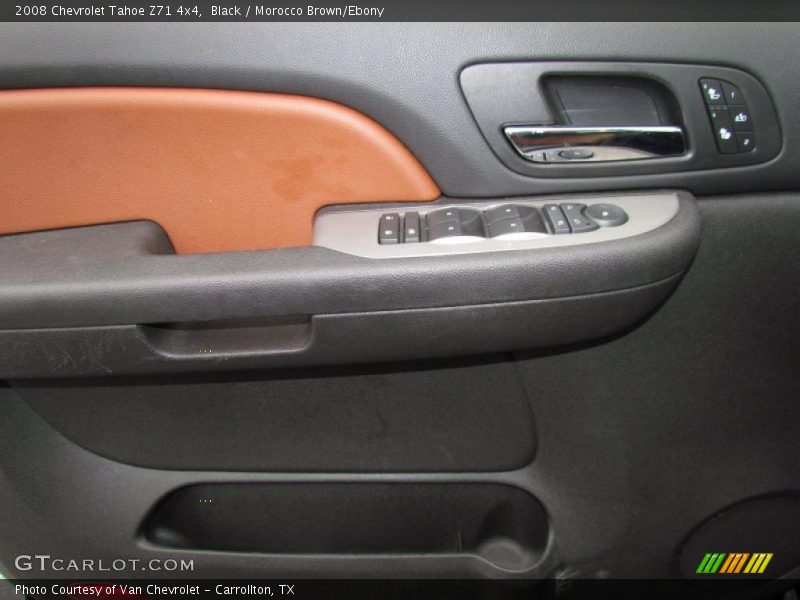 Door Panel of 2008 Tahoe Z71 4x4