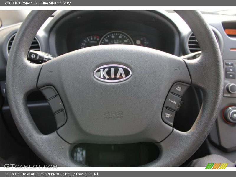  2008 Rondo LX Steering Wheel