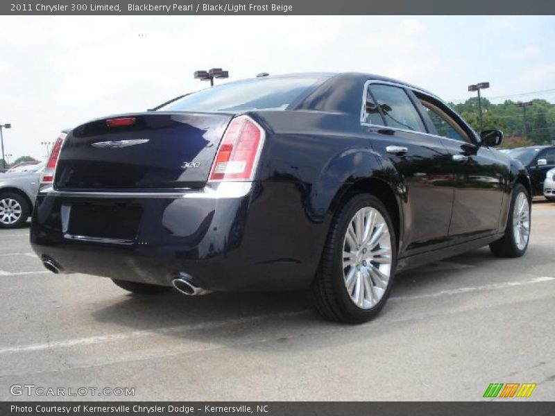  2011 300 Limited Blackberry Pearl
