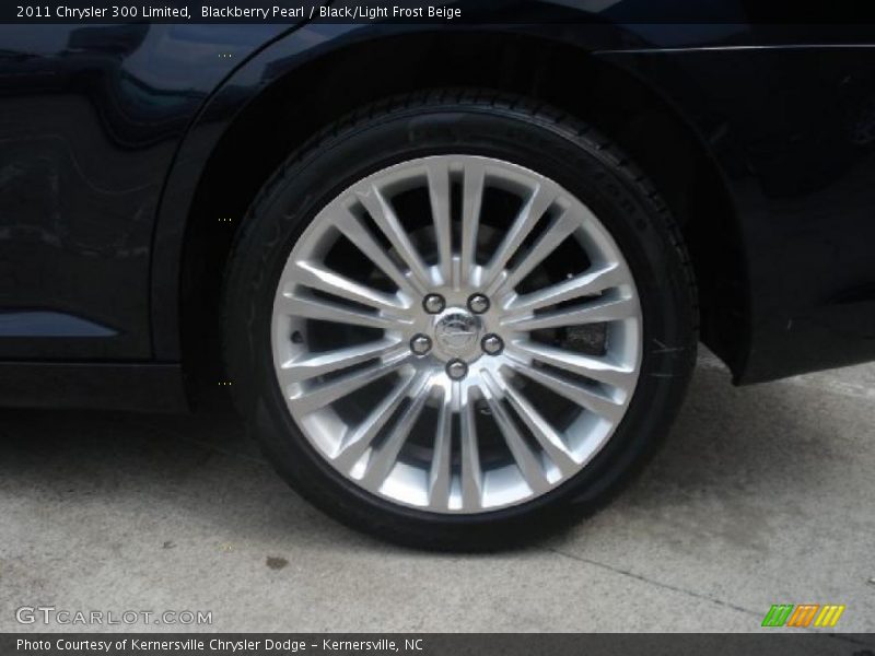  2011 300 Limited Wheel