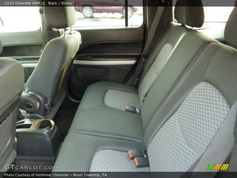 Black / Ebony 2010 Chevrolet HHR LS