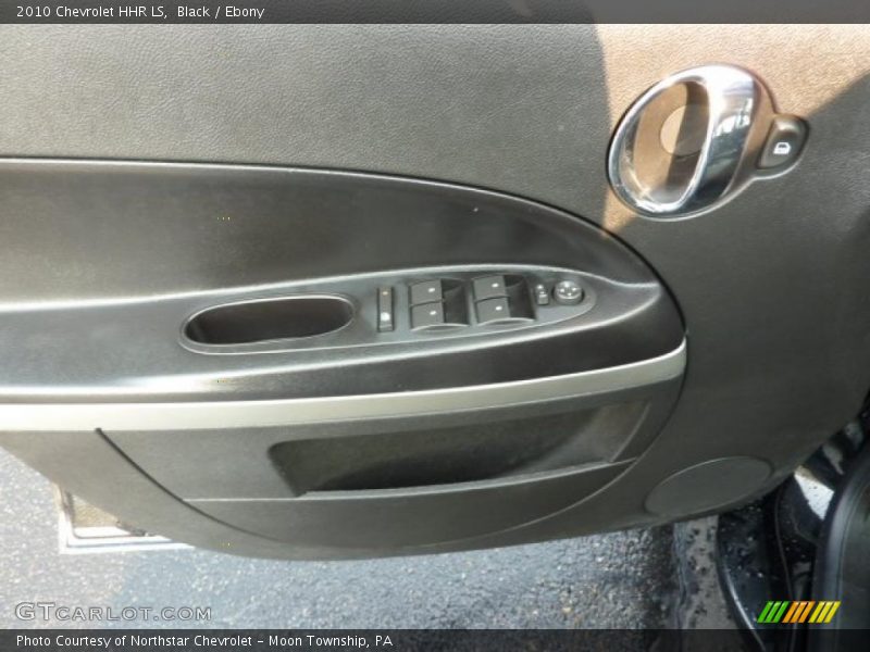 Black / Ebony 2010 Chevrolet HHR LS