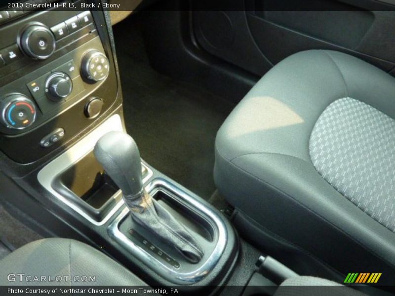 Black / Ebony 2010 Chevrolet HHR LS