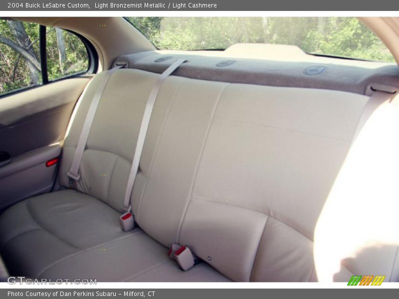 Light Bronzemist Metallic / Light Cashmere 2004 Buick LeSabre Custom