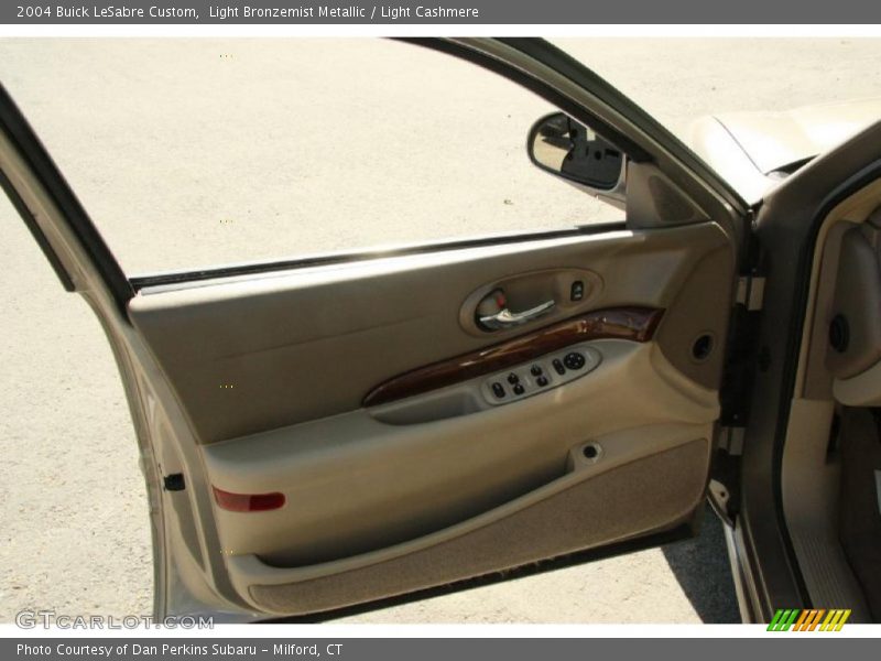 Light Bronzemist Metallic / Light Cashmere 2004 Buick LeSabre Custom