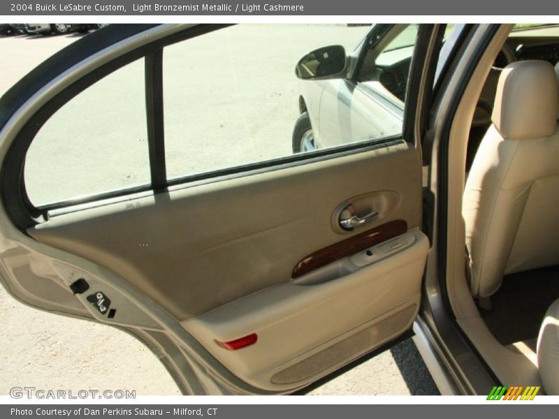 Light Bronzemist Metallic / Light Cashmere 2004 Buick LeSabre Custom