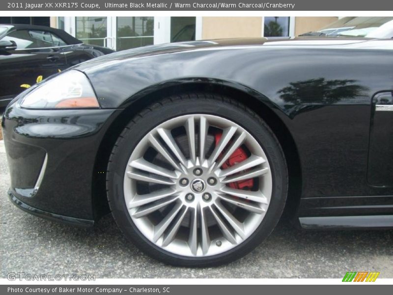  2011 XK XKR175 Coupe Wheel