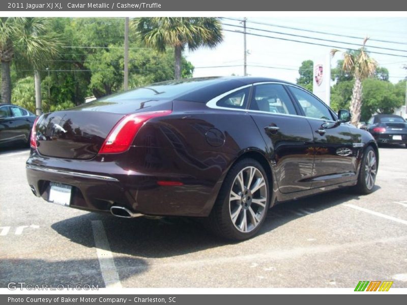  2011 XJ XJ Caviar Metallic