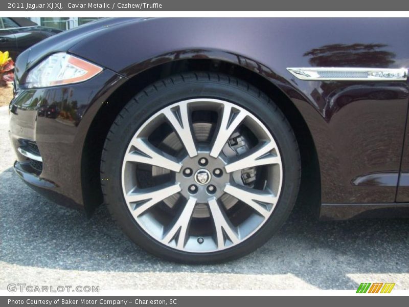  2011 XJ XJ Wheel