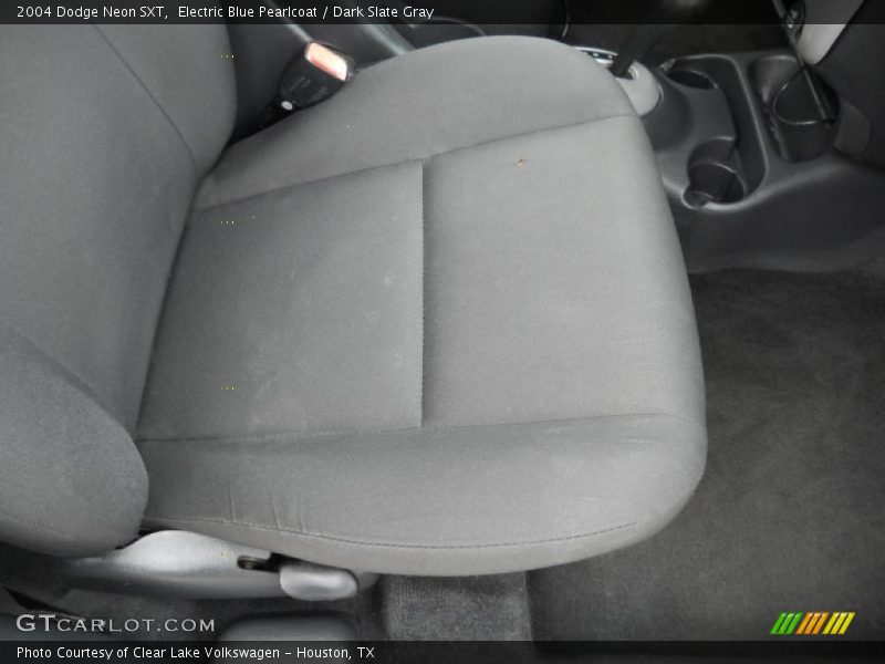 Electric Blue Pearlcoat / Dark Slate Gray 2004 Dodge Neon SXT