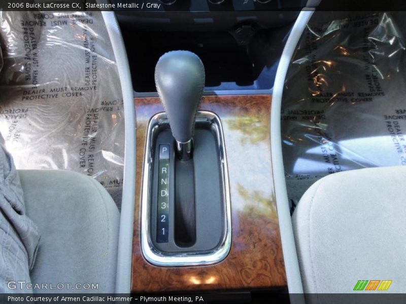 2006 LaCrosse CX 4 Speed Automatic Shifter