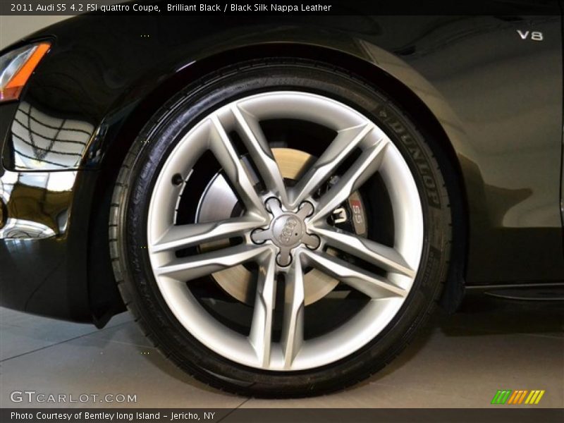  2011 S5 4.2 FSI quattro Coupe Wheel