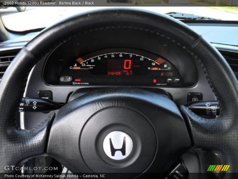  2002 S2000 Roadster Steering Wheel