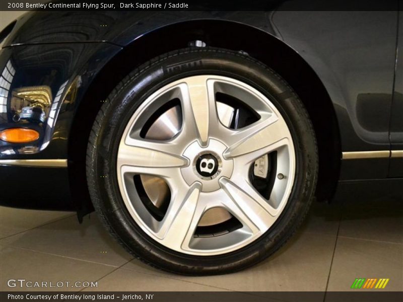  2008 Continental Flying Spur  Wheel