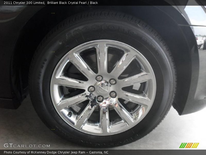  2011 300 Limited Wheel