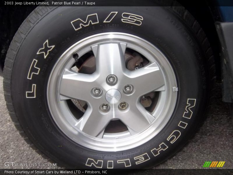  2003 Liberty Limited Wheel