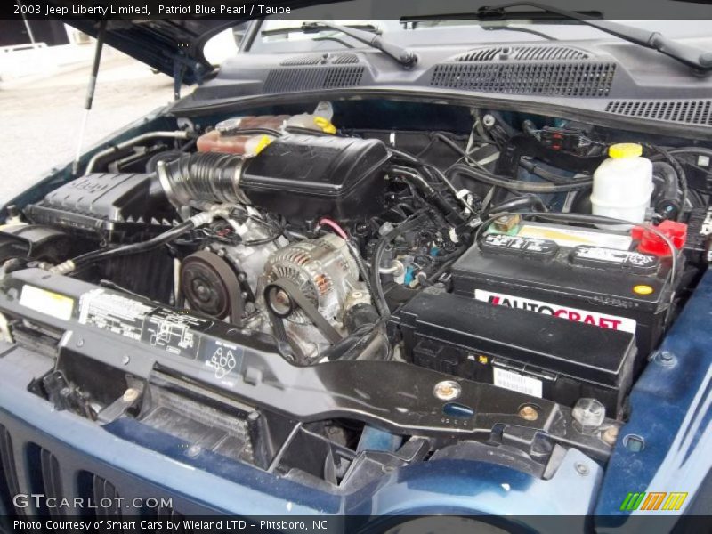  2003 Liberty Limited Wheel