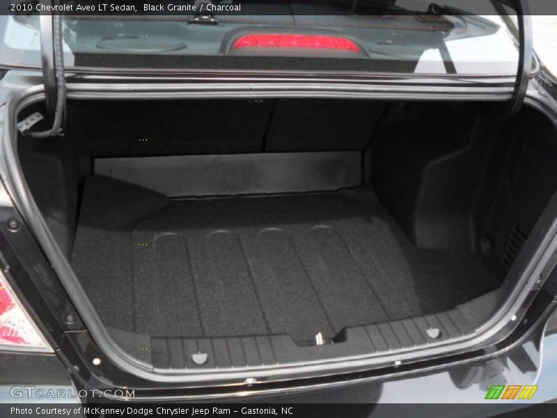 Black Granite / Charcoal 2010 Chevrolet Aveo LT Sedan