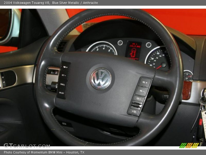  2004 Touareg V8 Steering Wheel