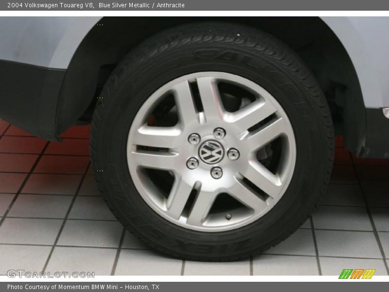  2004 Touareg V8 Wheel