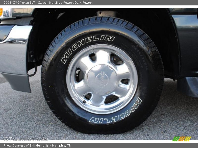  2003 Yukon SLT Wheel