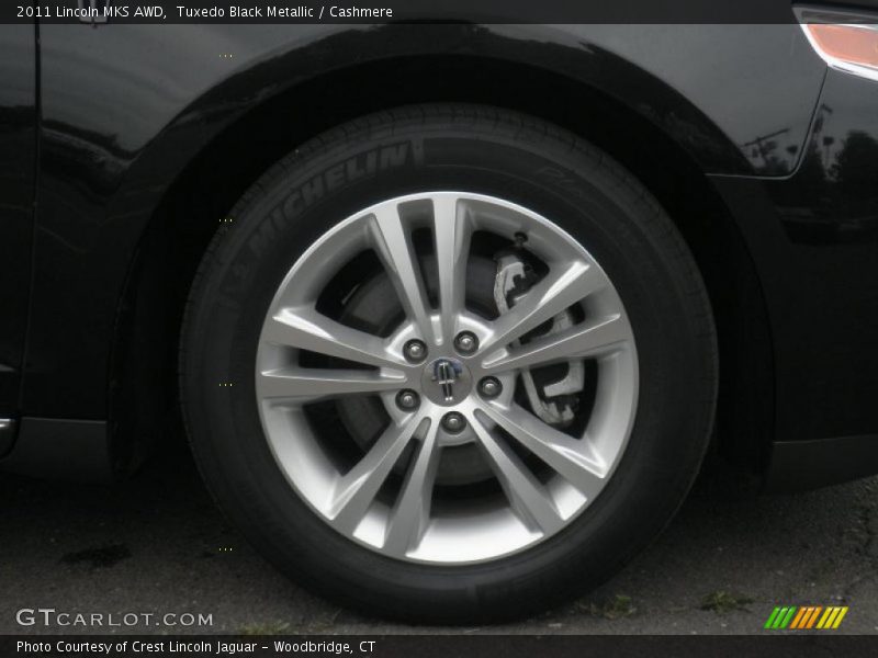  2011 MKS AWD Wheel