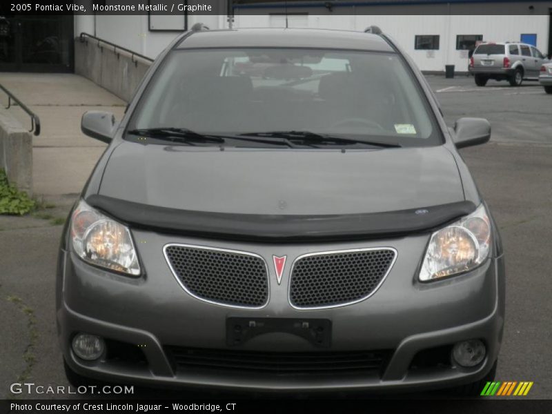 Moonstone Metallic / Graphite 2005 Pontiac Vibe