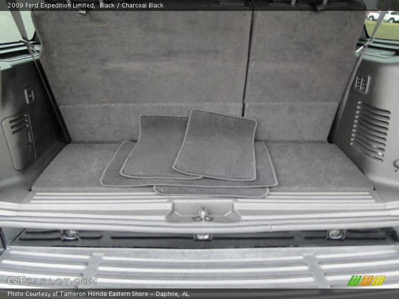  2009 Expedition Limited Trunk