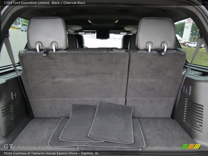  2009 Expedition Limited Trunk