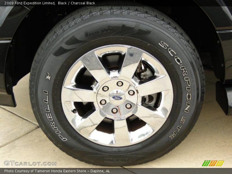  2009 Expedition Limited Wheel