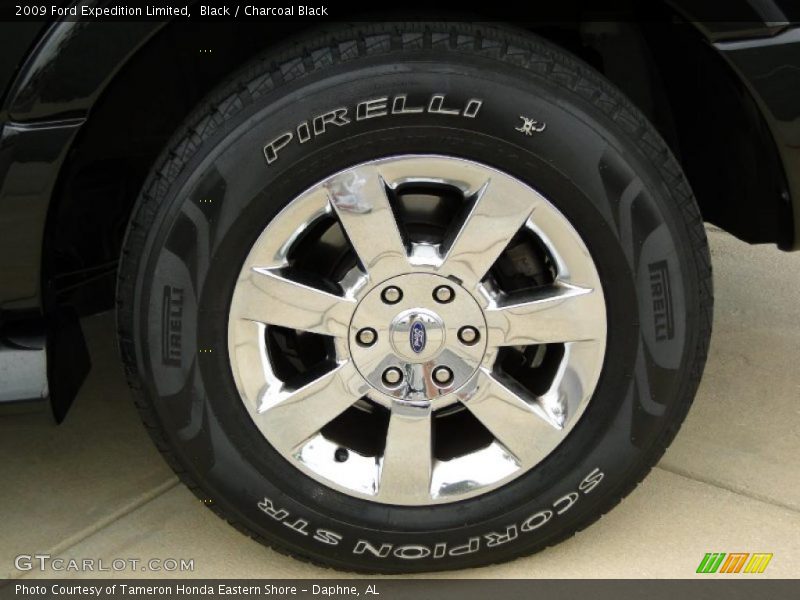  2009 Expedition Limited Wheel
