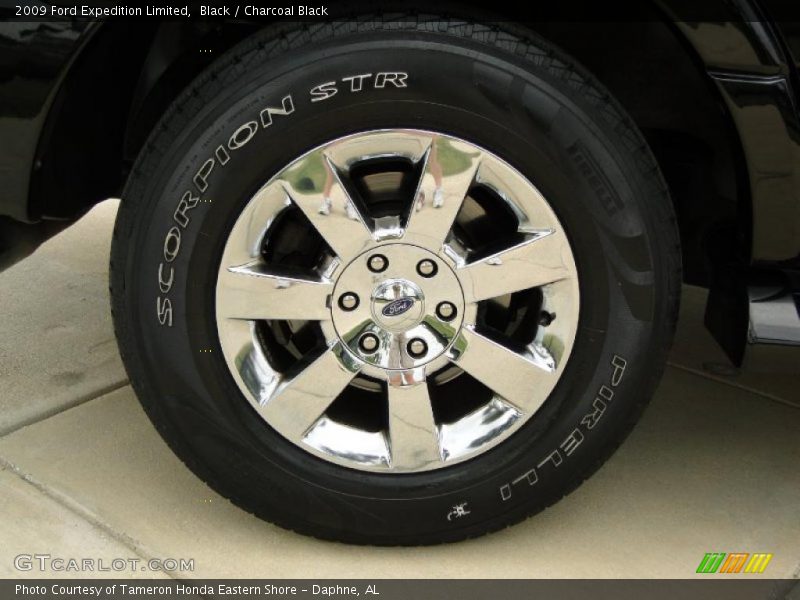  2009 Expedition Limited Wheel