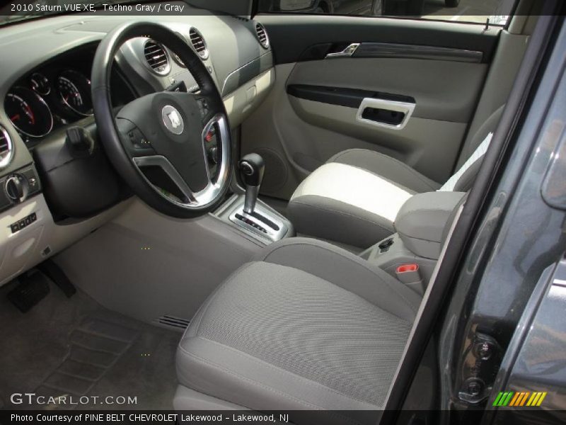 Techno Gray / Gray 2010 Saturn VUE XE