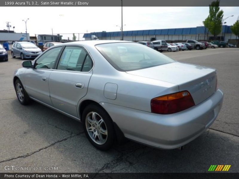  1999 TL 3.2 Satin Silver Metallic