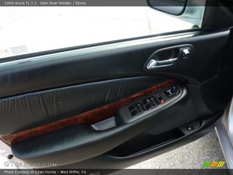 Door Panel of 1999 TL 3.2