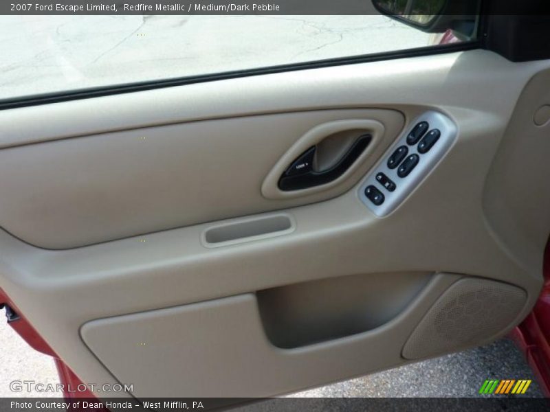 Door Panel of 2007 Escape Limited