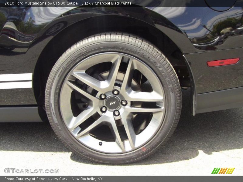  2010 Mustang Shelby GT500 Coupe Wheel
