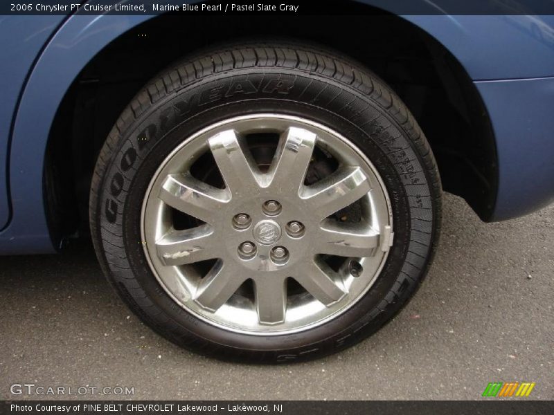  2006 PT Cruiser Limited Wheel
