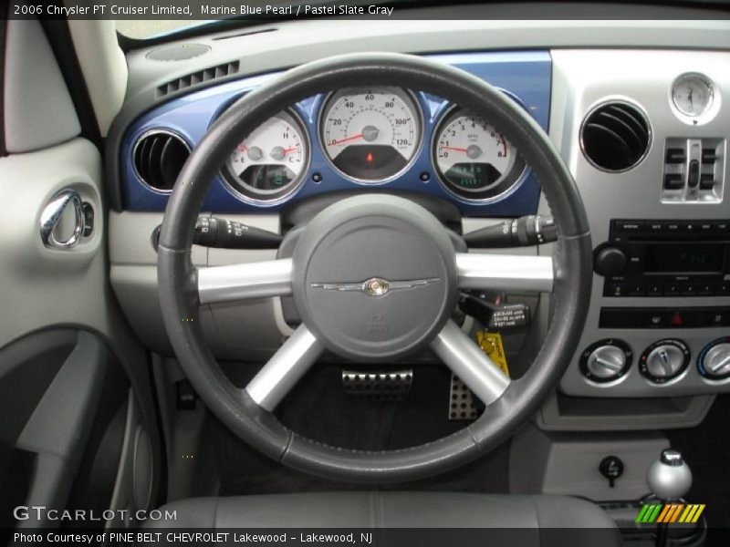  2006 PT Cruiser Limited Steering Wheel