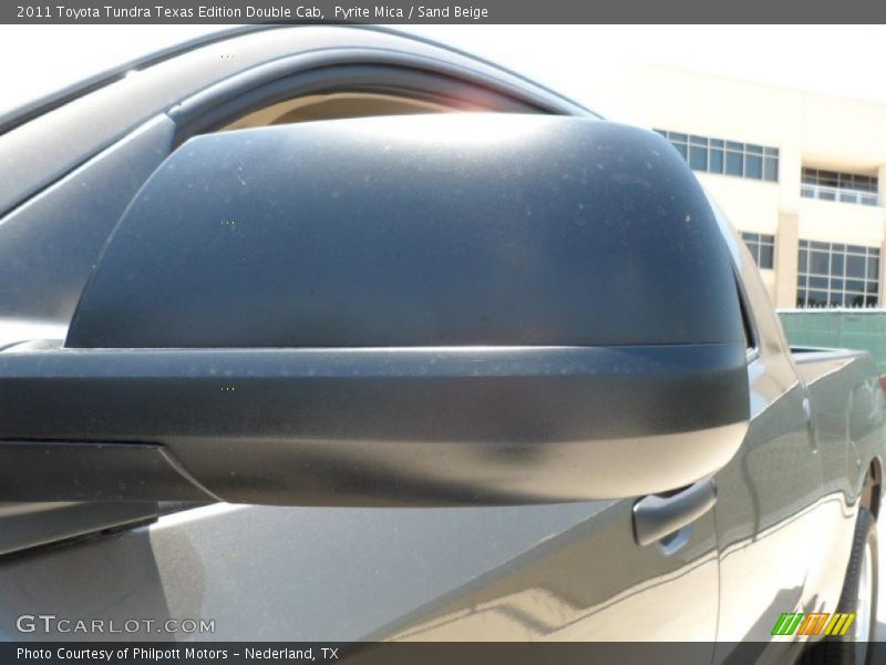 Pyrite Mica / Sand Beige 2011 Toyota Tundra Texas Edition Double Cab