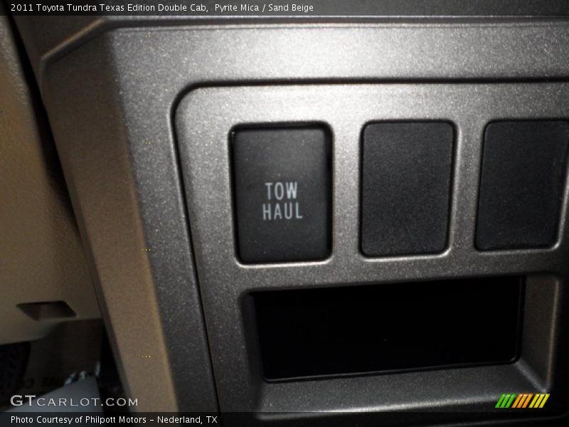 Pyrite Mica / Sand Beige 2011 Toyota Tundra Texas Edition Double Cab