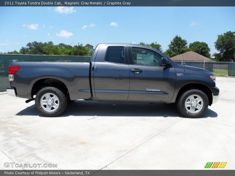  2011 Tundra Double Cab Magnetic Gray Metallic